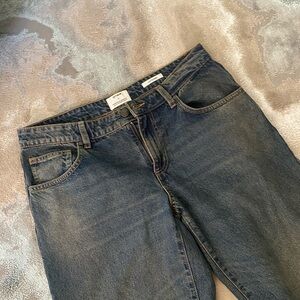 Men's Blue Denim Jeans